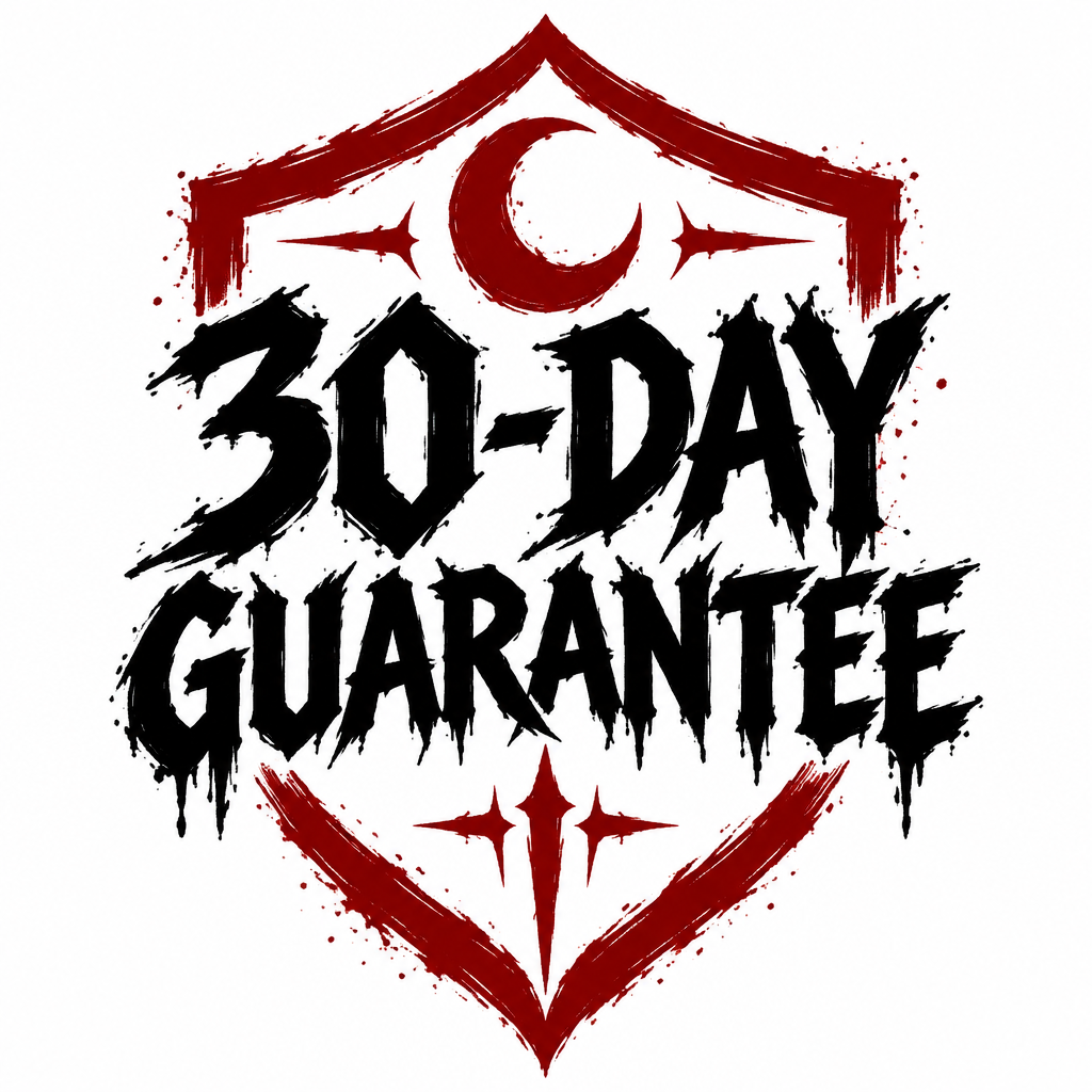 30-Day Money Back